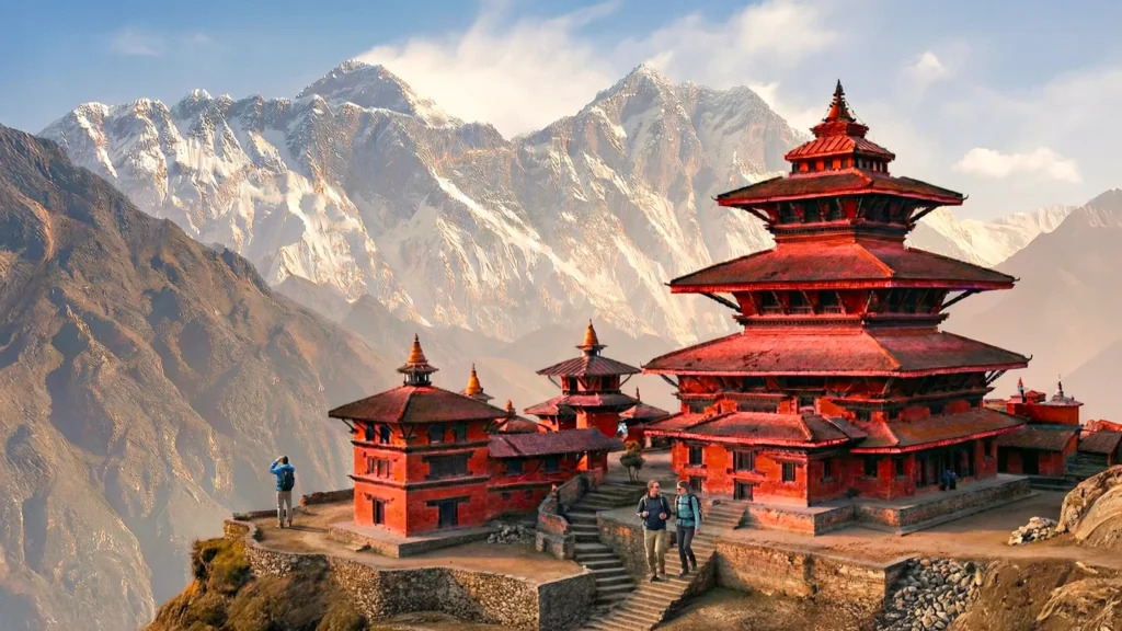 নেপাল ট্যুর প্যাকেজ