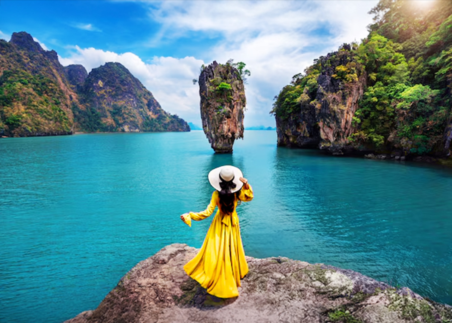 থাইল্যান্ড ট্যুর প্যাকেজ